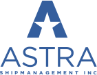 astra ship management logo